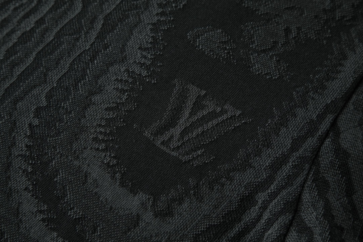 Louis 25ss dark pattern t-shirt