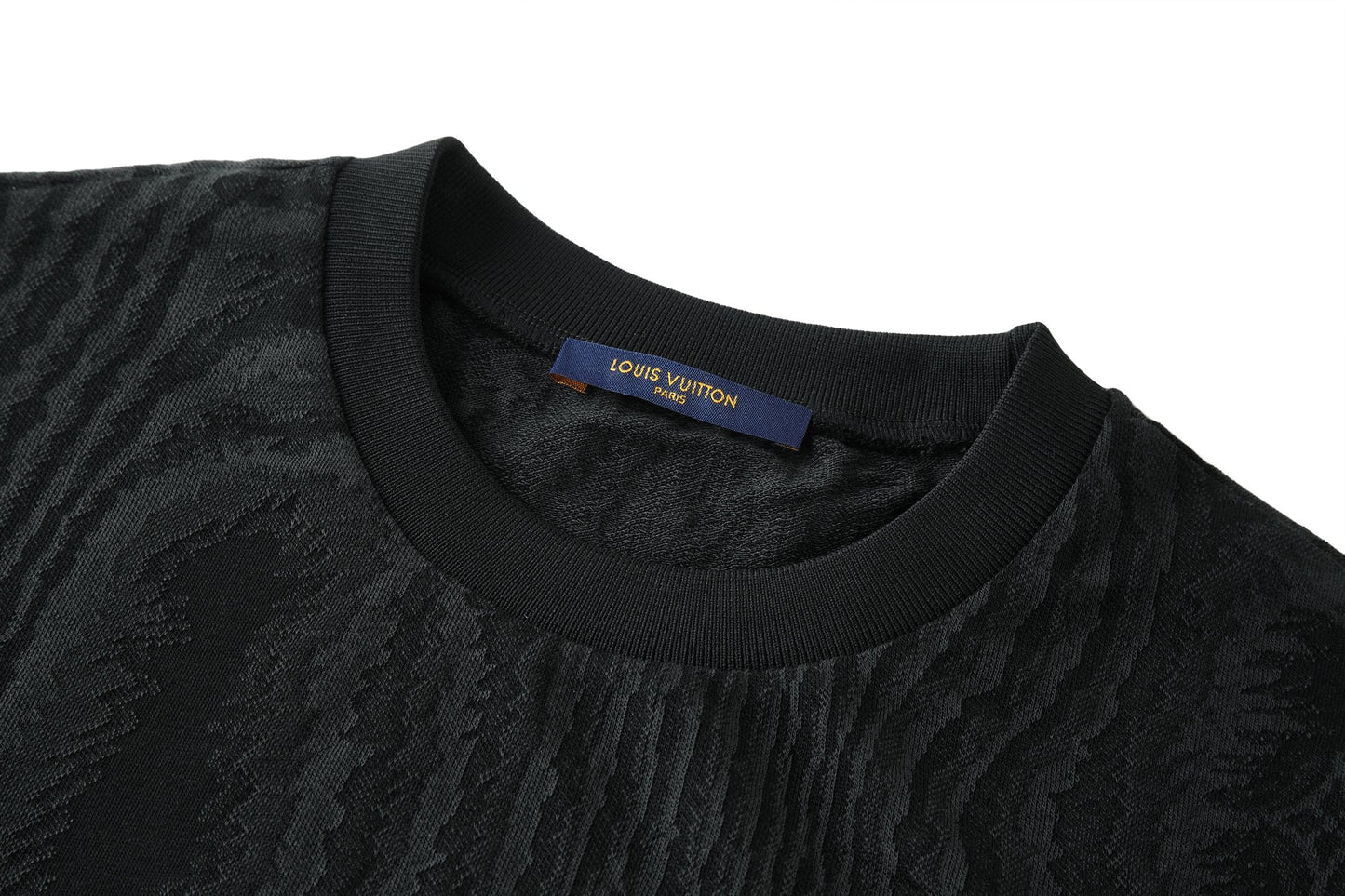 Louis 25ss dark pattern t-shirt