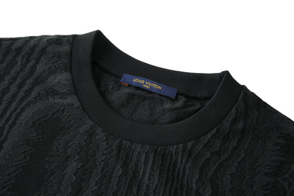 Louis 25ss dark pattern t-shirt