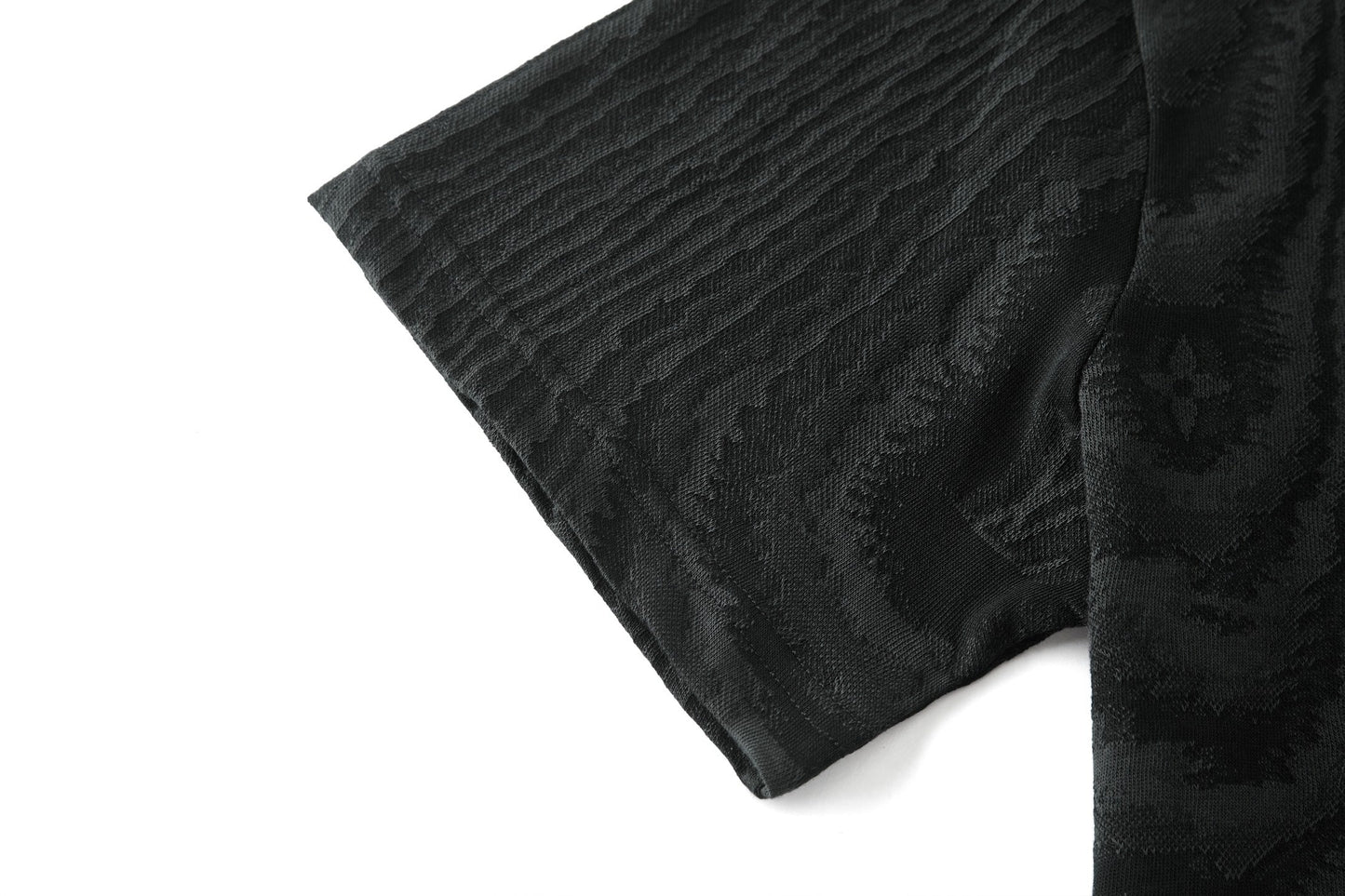 Louis 25ss dark pattern t-shirt