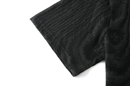 Louis 25ss dark pattern t-shirt