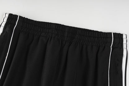 Balen 25ss embroidered pants