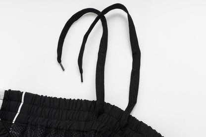 Balen 25ss embroidered pants