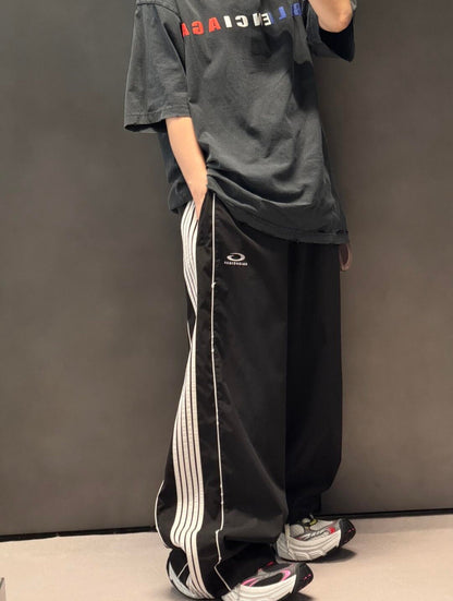 Balen 25ss embroidered pants