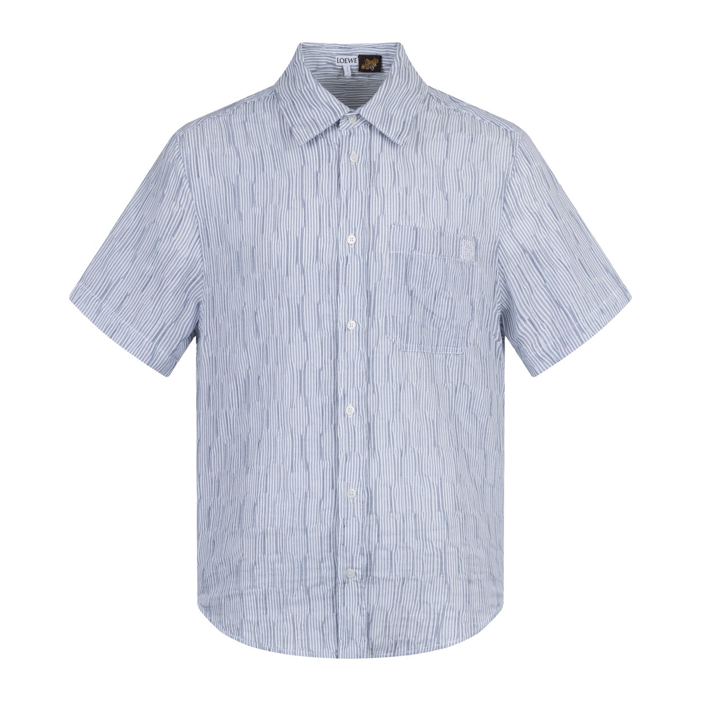 Loe 25ss jacquard shirt