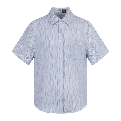 Loe 25ss jacquard shirt