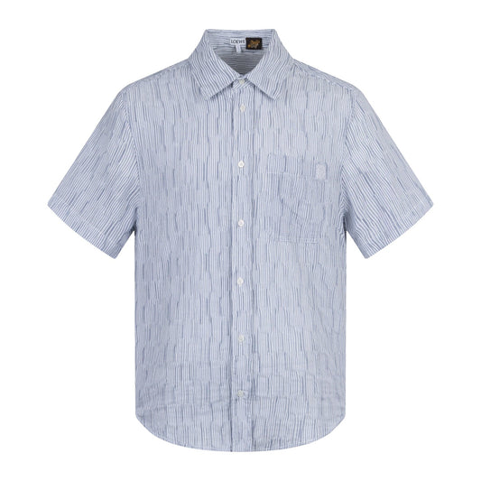 Loe 25ss jacquard shirt