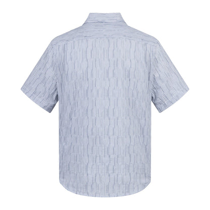 Loe 25ss jacquard shirt