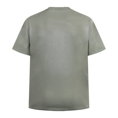 Loe 25ss embroidered t-shirt