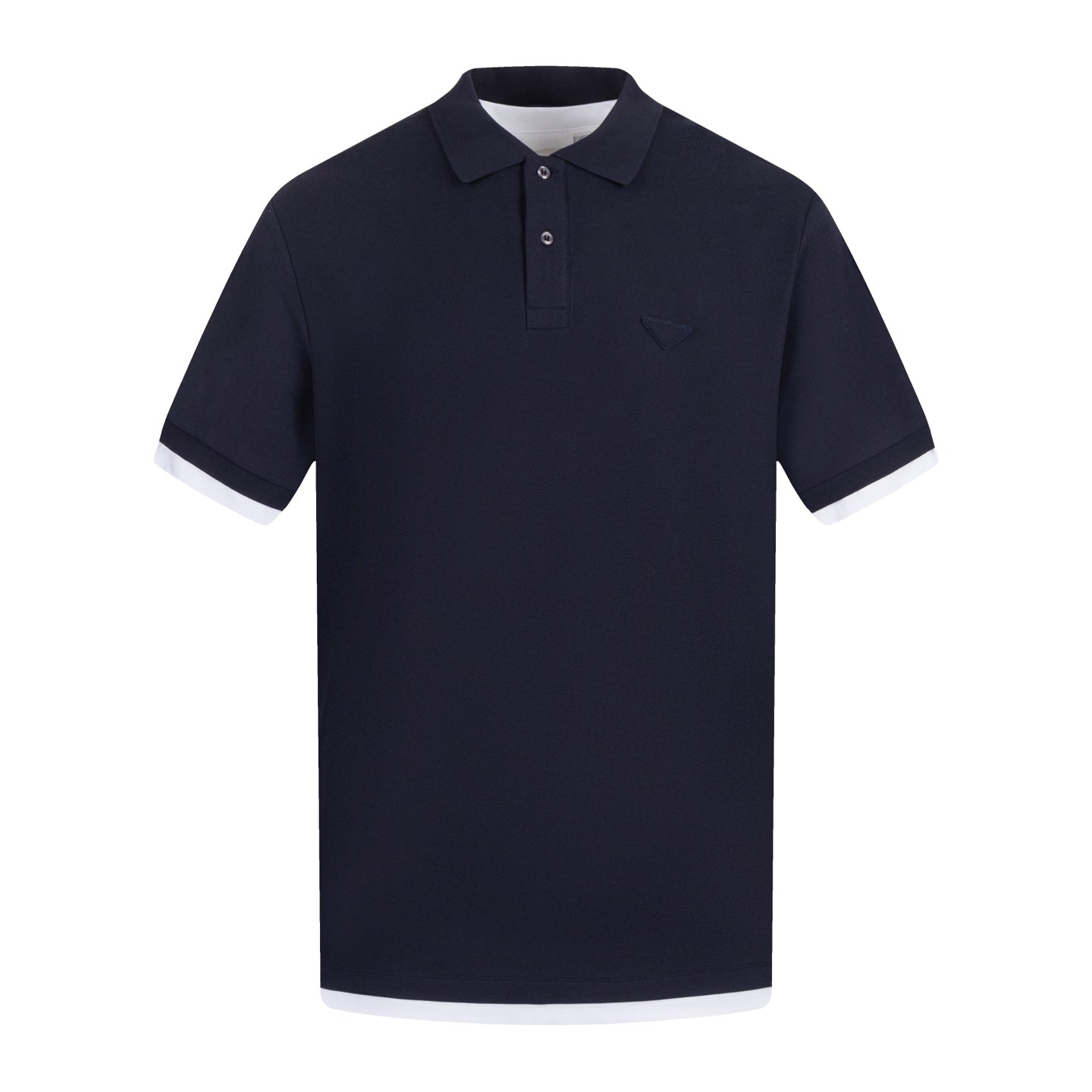 Pra 25ss polo shirt