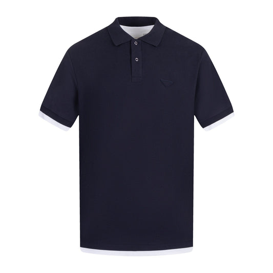Pra 25ss polo shirt