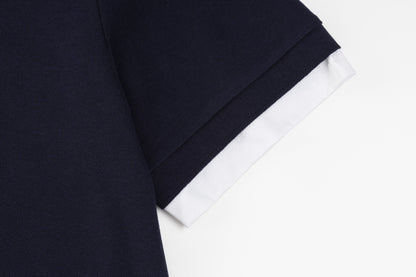 Pra 25ss polo shirt