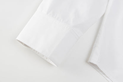 Celi 25ss embroidered shirt