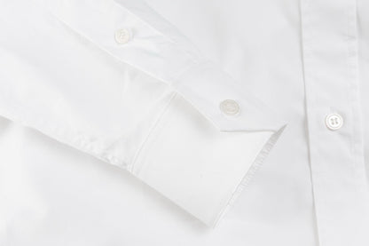 Celi 25ss embroidered shirt