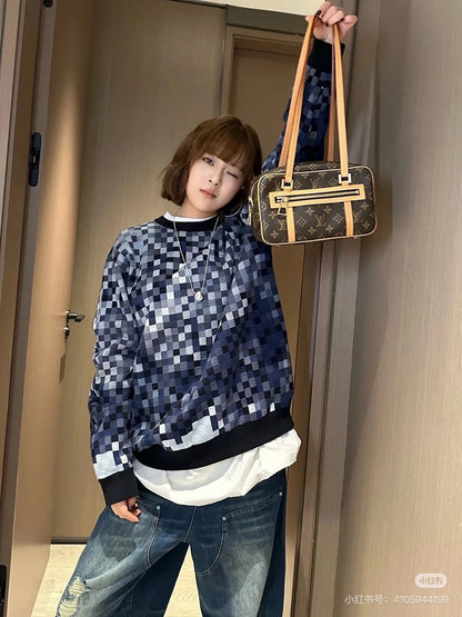 Louis 25ss knit sweater