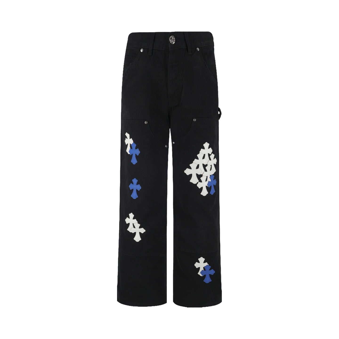 Chrome 25ss cargo jeans