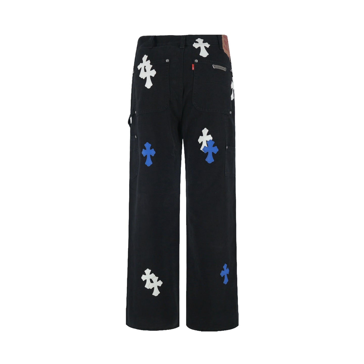 Chrome 25ss cargo jeans