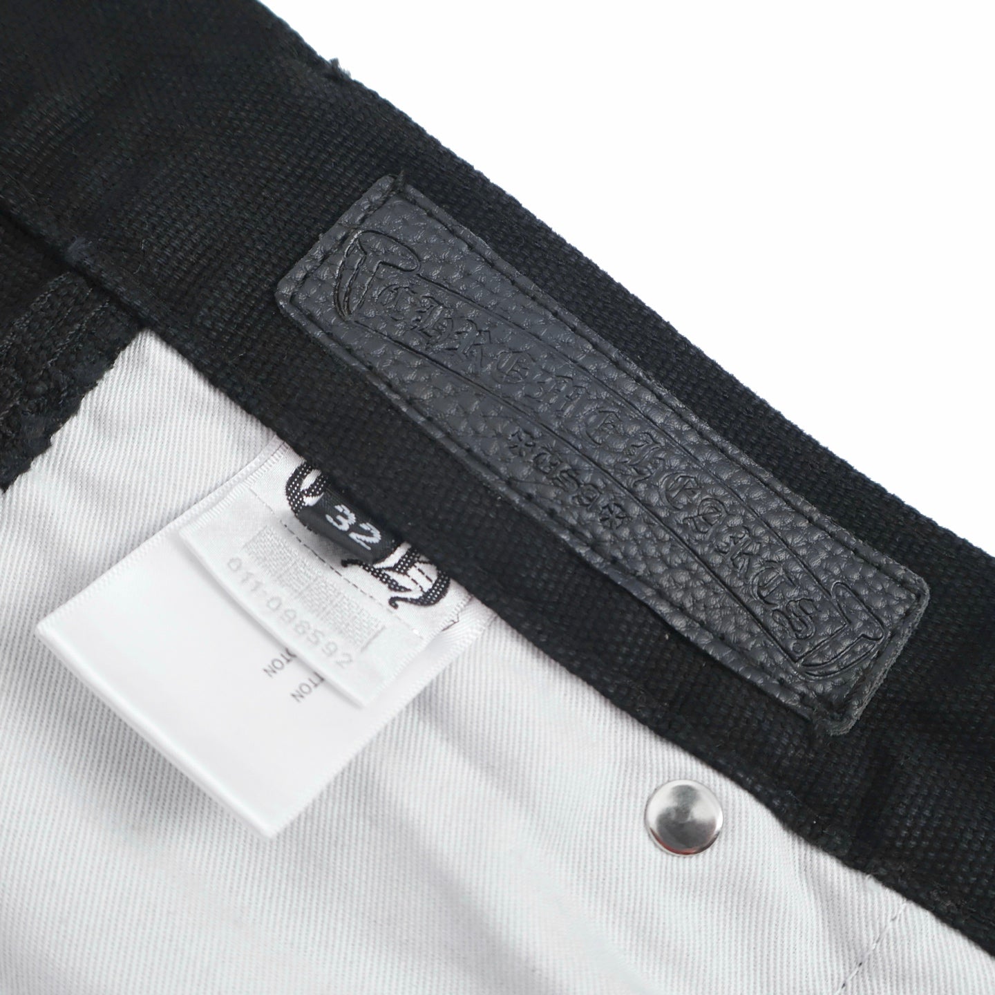Chrome 25ss cargo jeans