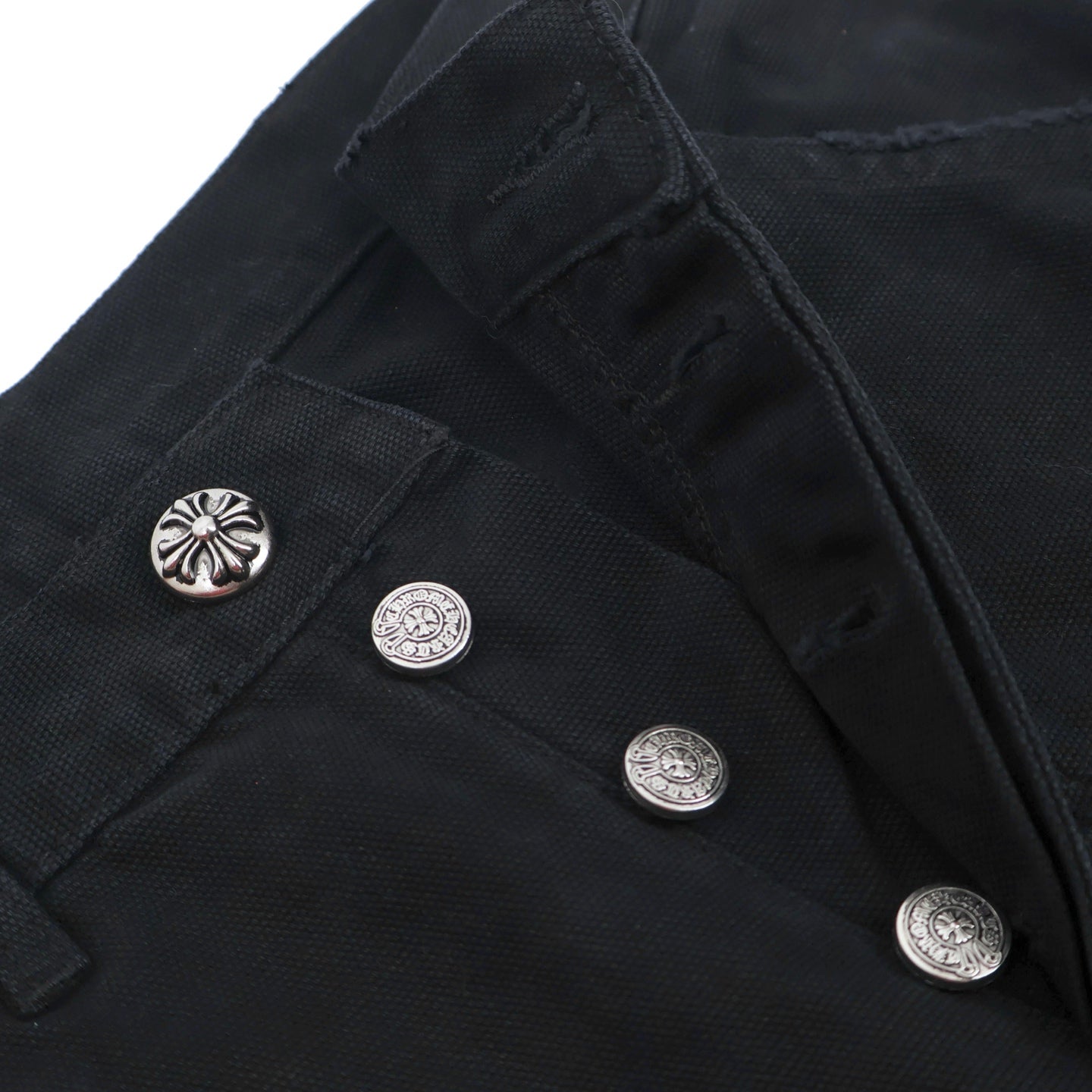 Chrome 25ss cargo jeans