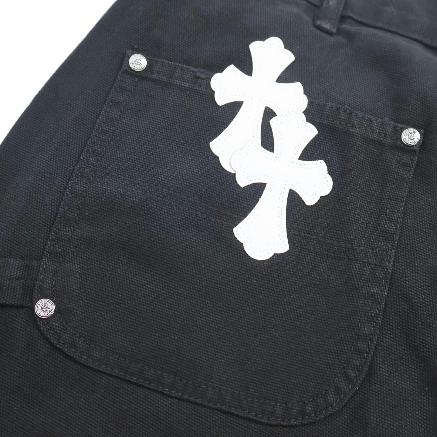 Chrome 25ss cargo jeans