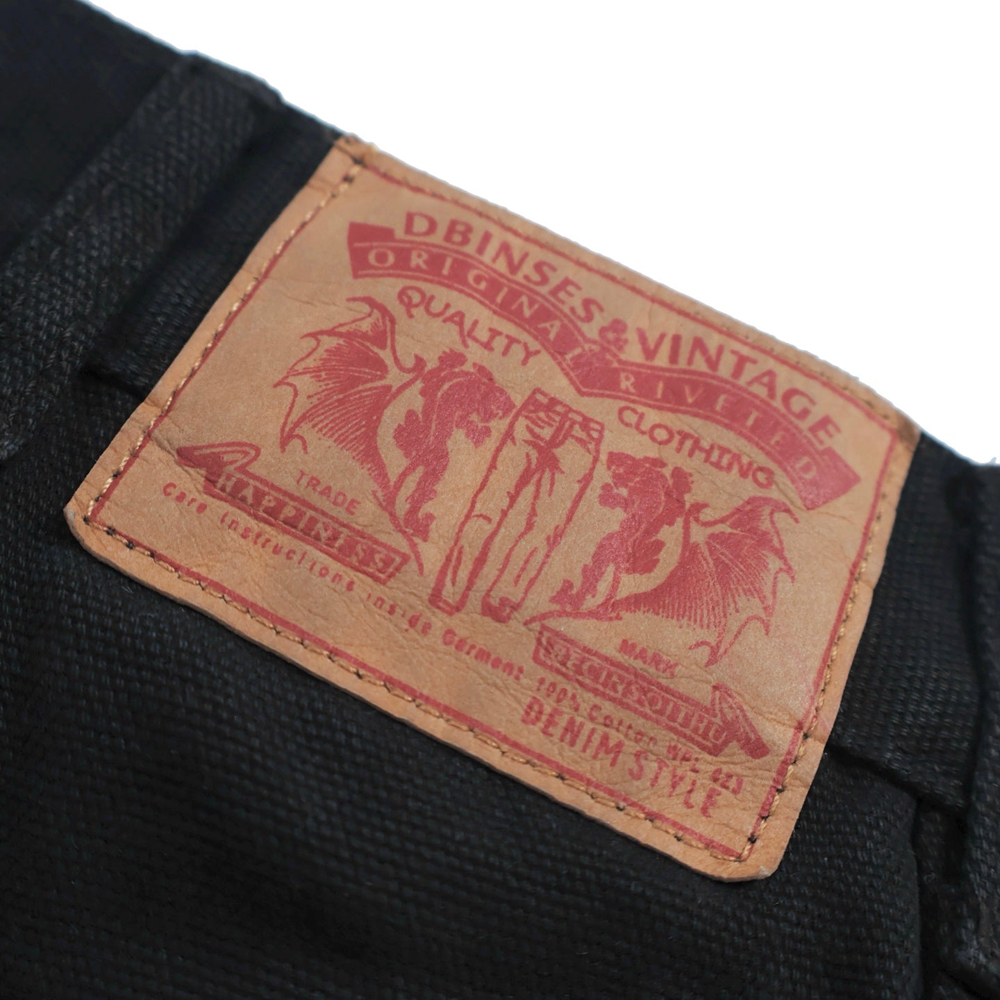 Chrome 25ss cargo jeans