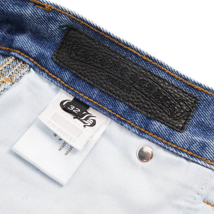 Chrome 25ss cargo jeans