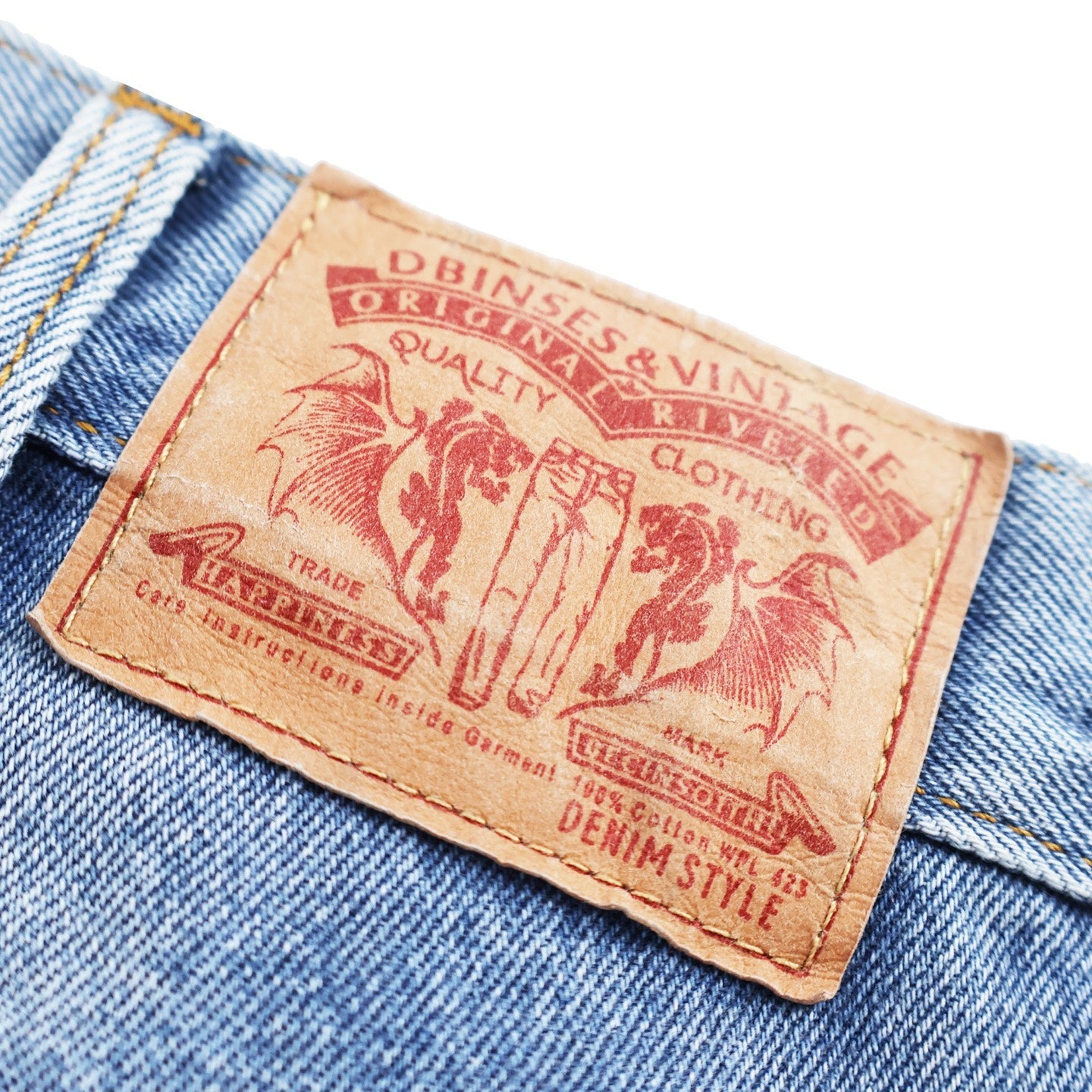 Chrome 25ss cargo jeans