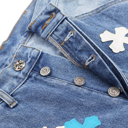 Chrome 25ss cargo jeans