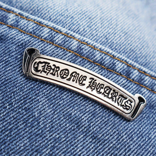 Chrome 25ss cargo jeans