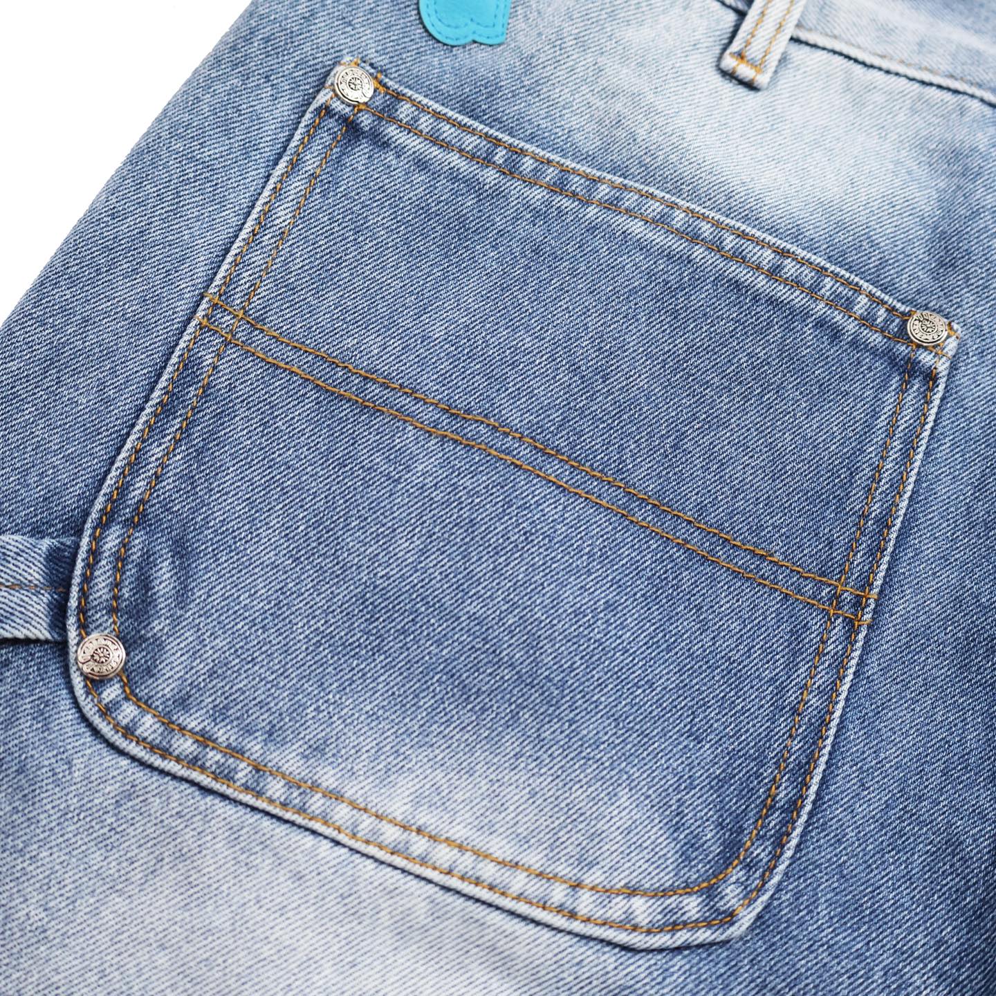 Chrome 25ss cargo jeans