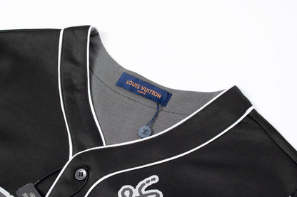 Louis 25ss jacquard shirt