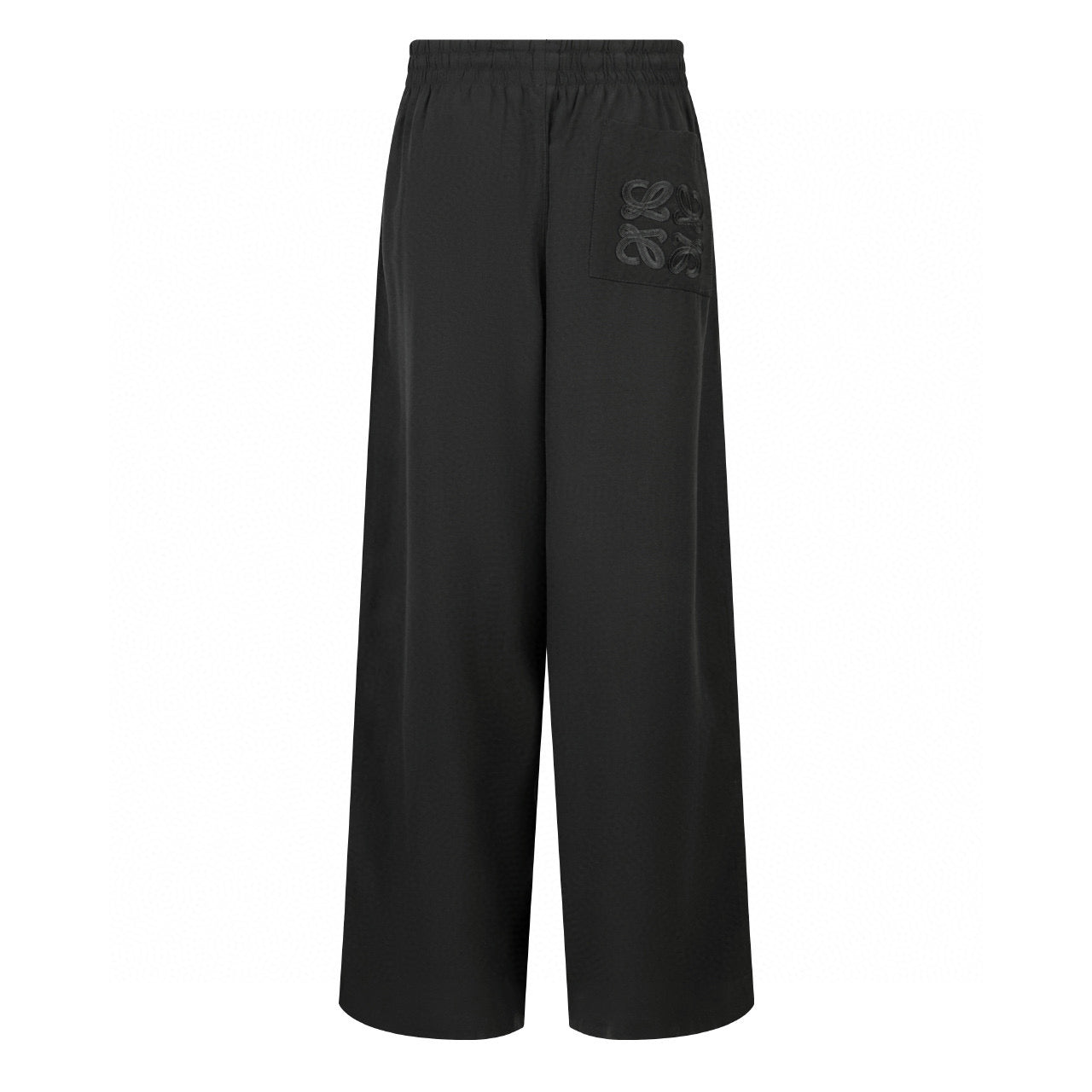 Loe 25ss embroidered pants