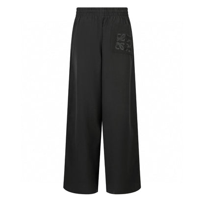 Loe 25ss embroidered pants