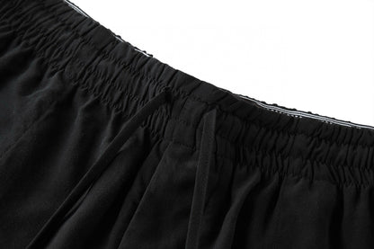 Loe 25ss embroidered pants