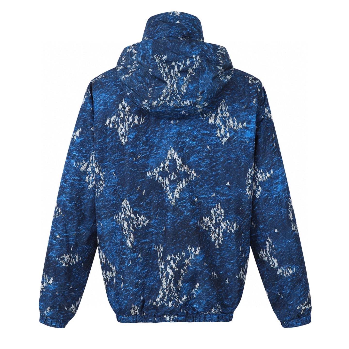Louis 25ss print jacket