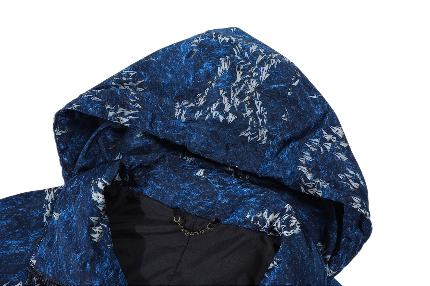 Louis 25ss print jacket