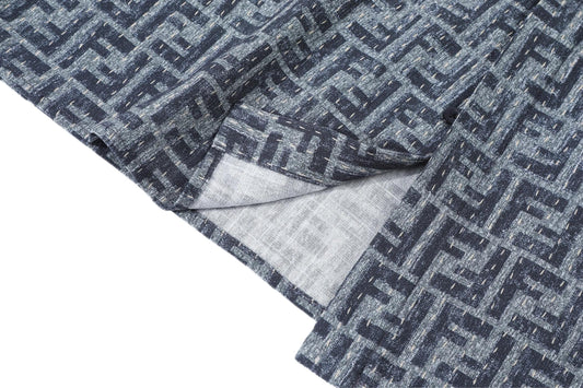 Fend 25ss jacquard shirt