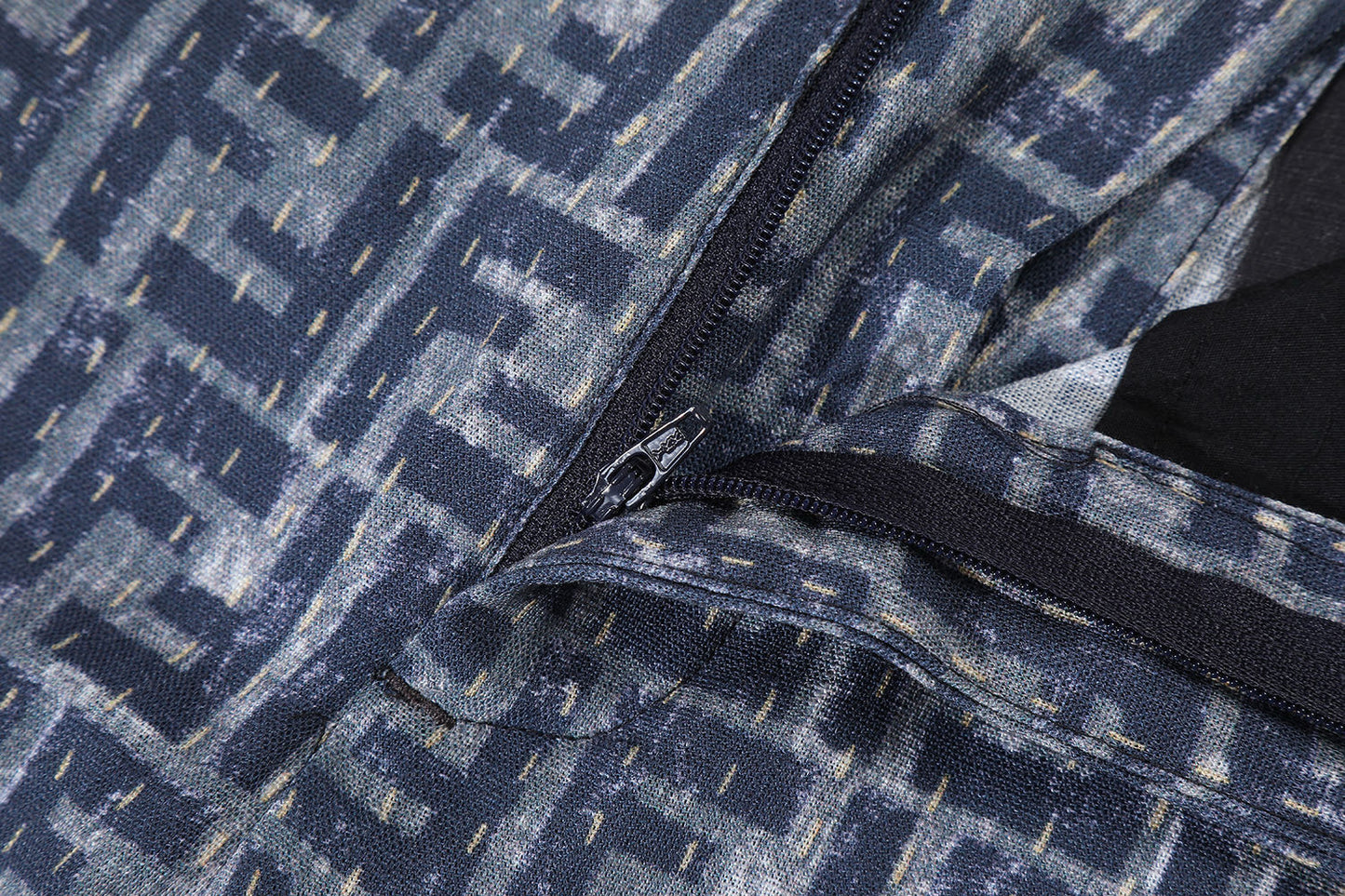 Fend 25ss jacquard short