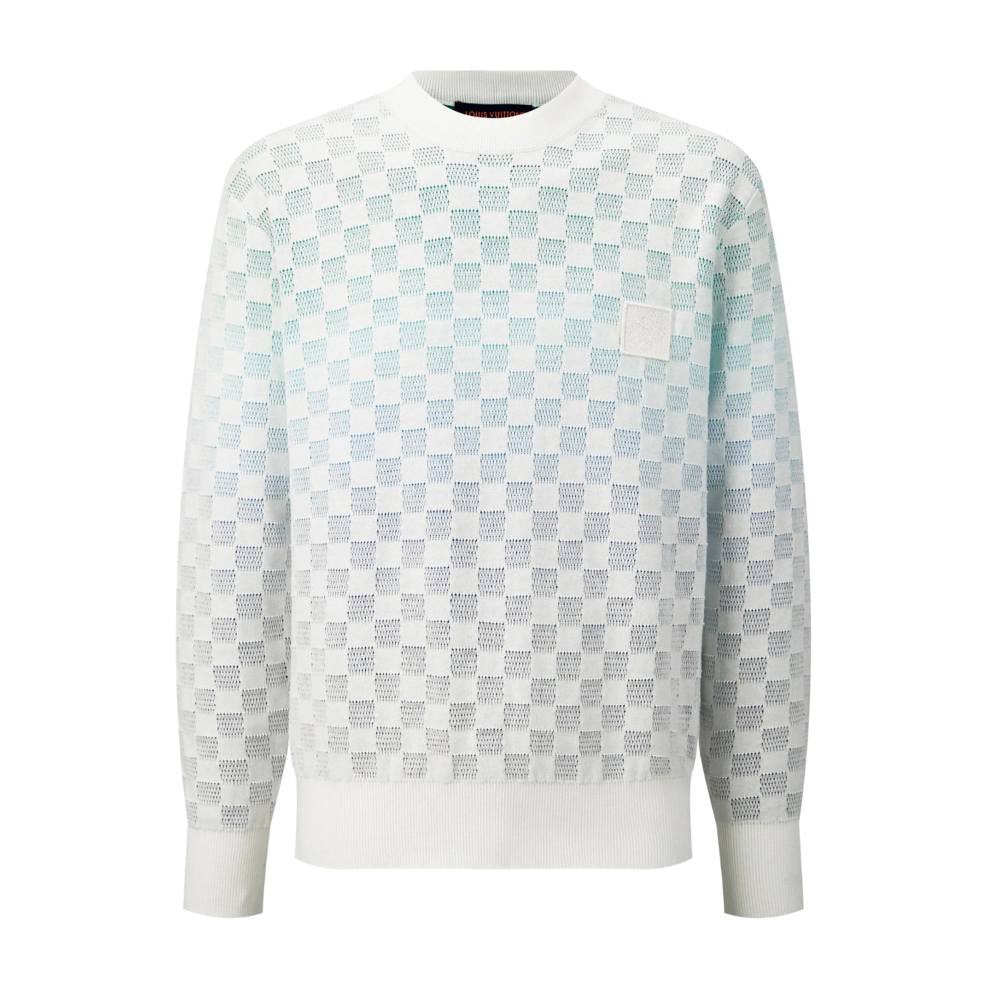 Louis 25ss jacquard sweater