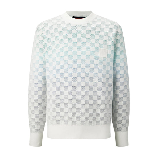 Louis 25ss jacquard sweater
