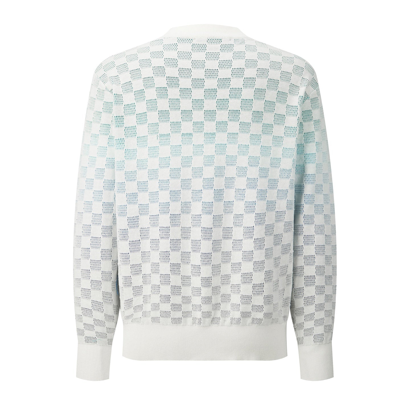 Louis 25ss jacquard sweater