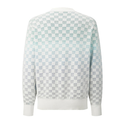 Louis 25ss jacquard sweater