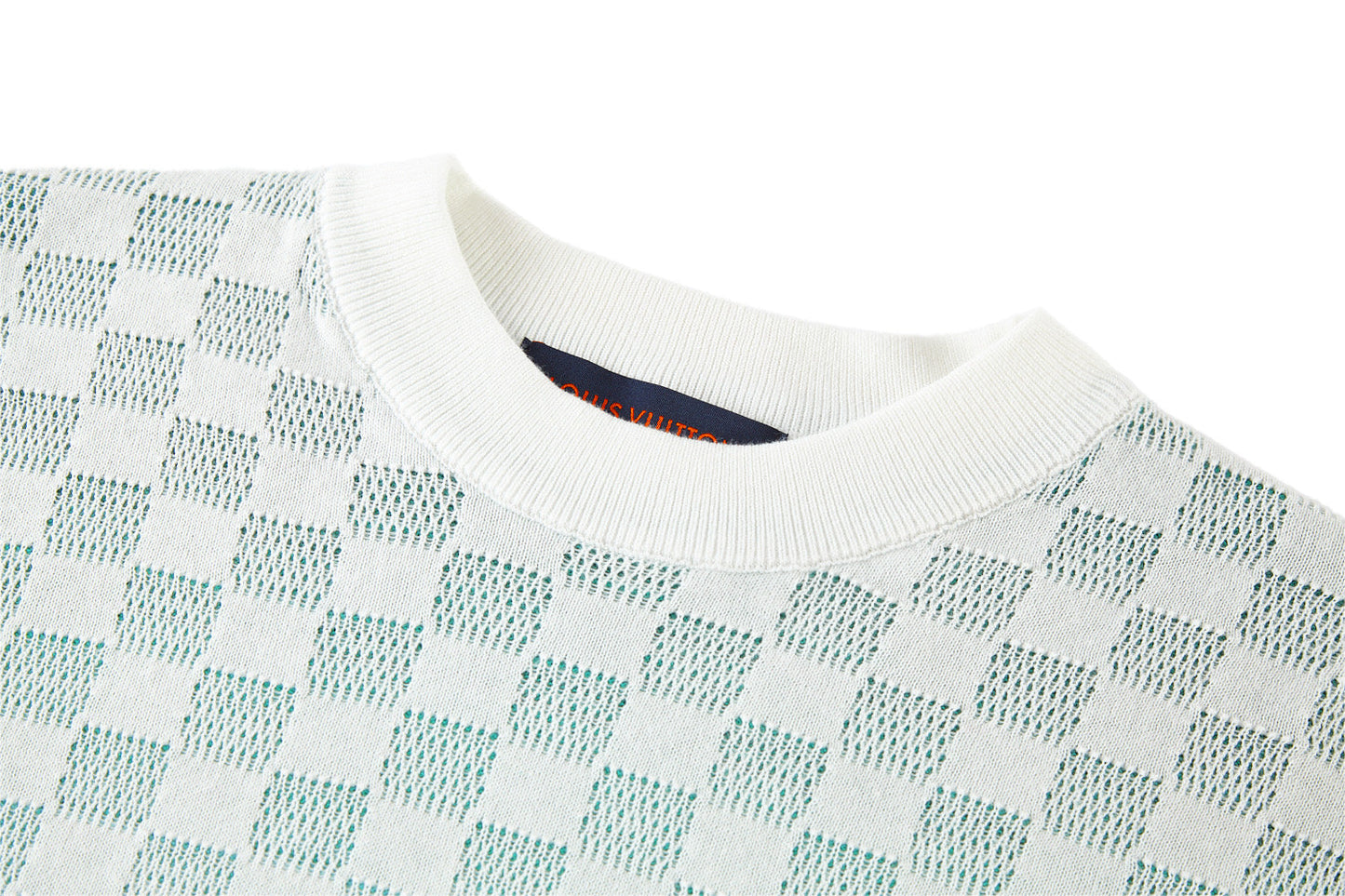 Louis 25ss jacquard sweater