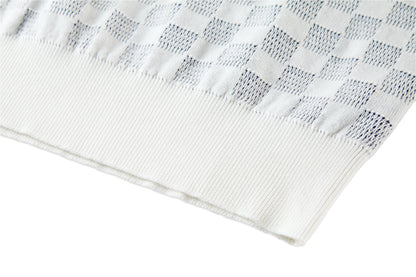 Louis 25ss jacquard sweater