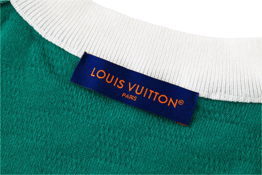 Louis 25ss jacquard sweater