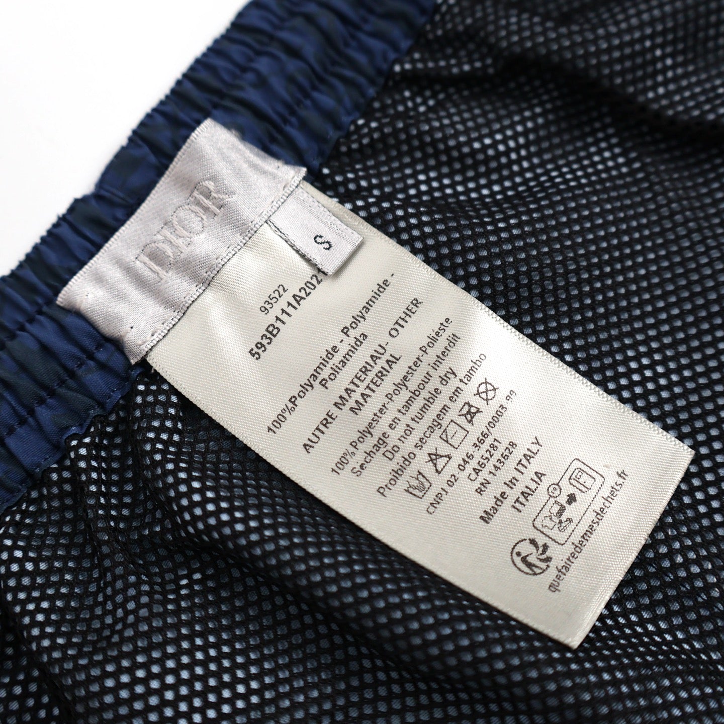 CD 25ss print short