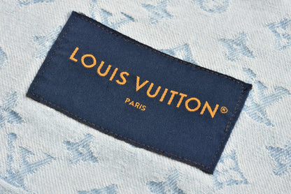 Louis 25ss denim jacket