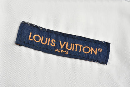 Louis x tyle jacquard jeans