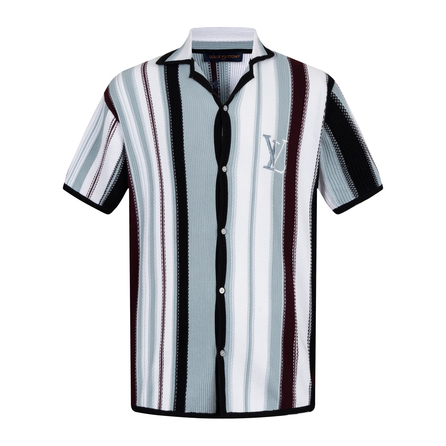 Louis 25ss knit shirt