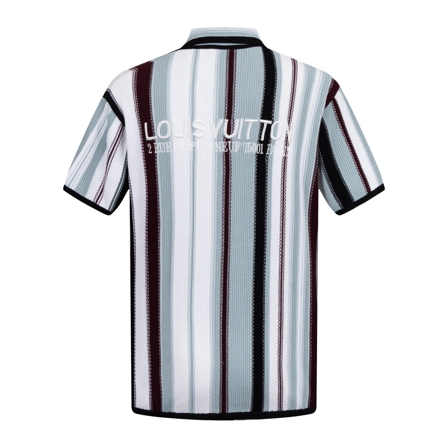 Louis 25ss knit shirt